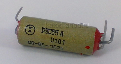 Реле РЭС55а Реле РЭС55а