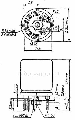 Реле РЭС-9