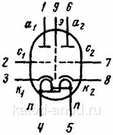 Схема 6Н2П