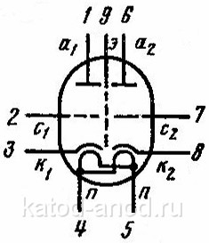 Схема 6Н5П