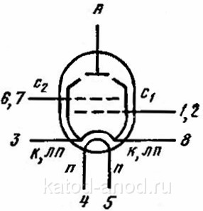 Схема 6П44С