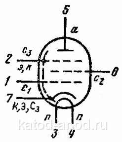 Схема 6К4П