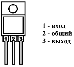 Цоколёвка КР142ЕН8Б