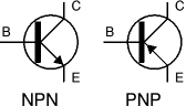 npn - pnp