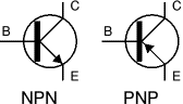 npn - pnp